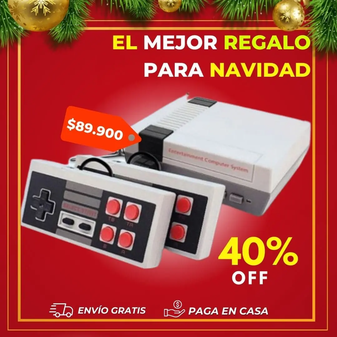 CONSOLA RETRO